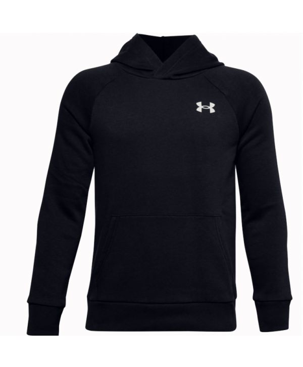 Under Armour Boys Rival Cotton Hoodie