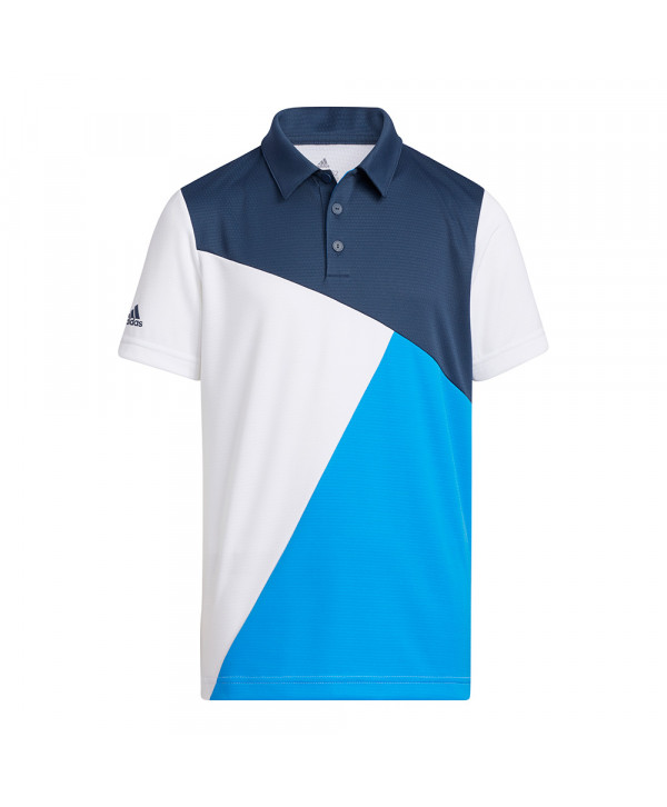 Dětské golfové triko Adidas Primeblue
