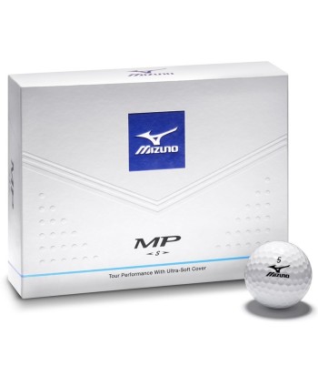 Mizuno MP-S Golf Balls (12 Balls) 2015