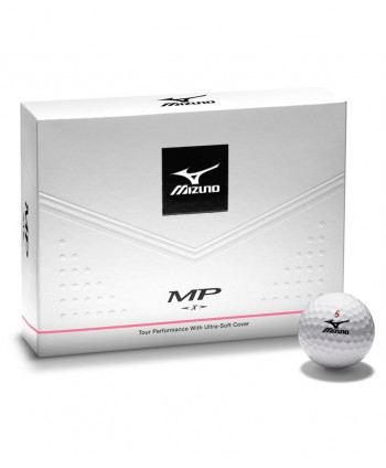 Mizuno MP-X Golf Balls (12 Balls) 2015