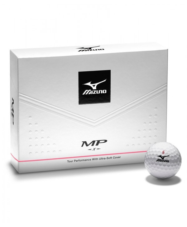Mizuno MP-X Golf Balls (12 Balls) 2015