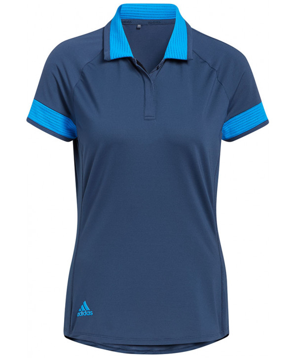 Dámské golfové triko Adidas HEAT.RDY