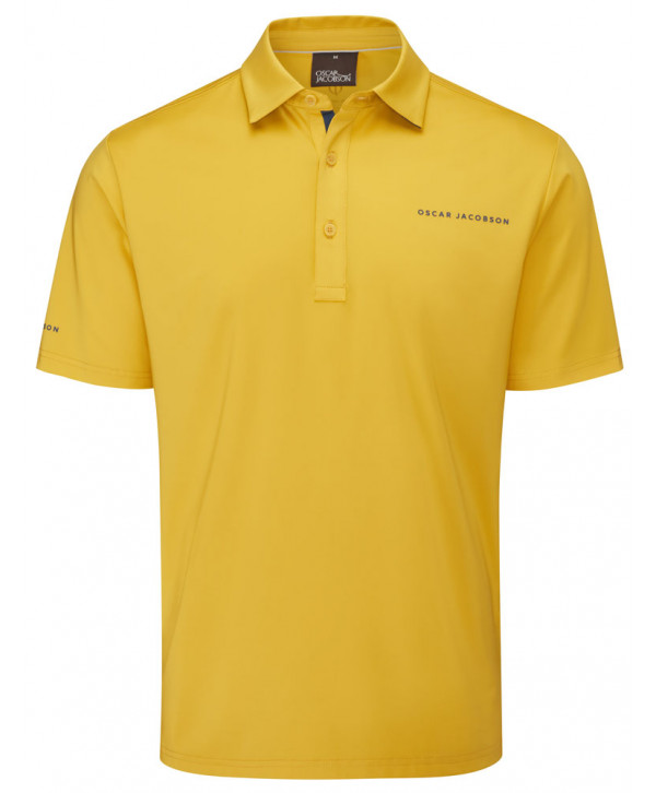 Oscar Jacobson Mens Chap II Tour Polo Shirt