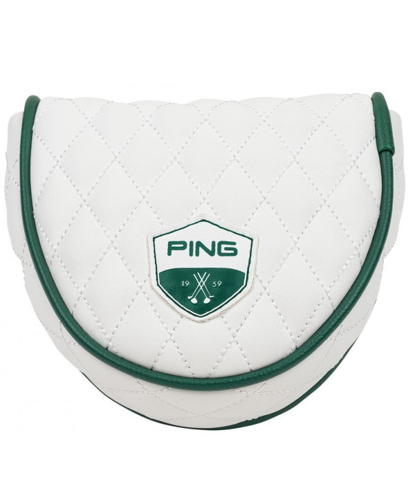 Ping Heritage Collection Mallet Putter Headcover - Limited Edition