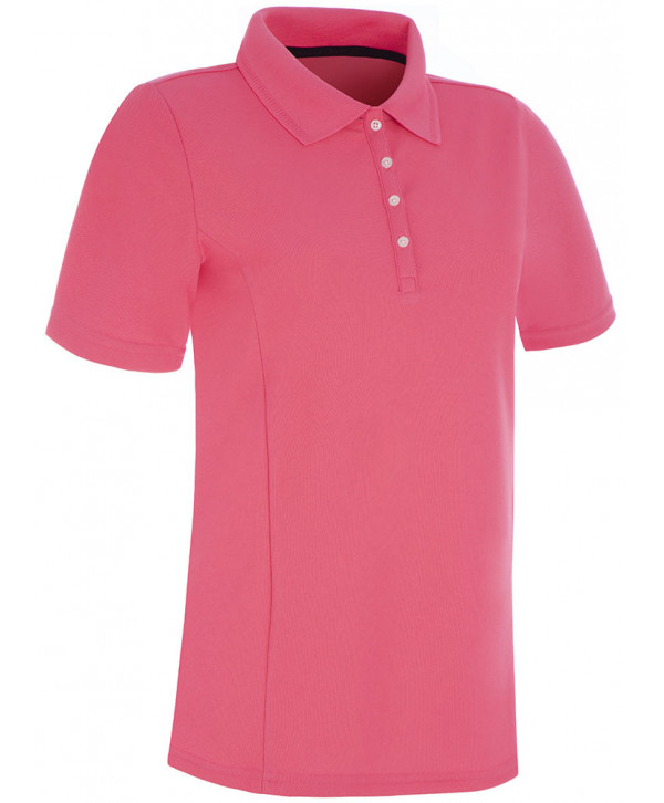 Proquip Ladies Technical Plain Pique Polo Shirt