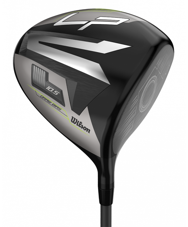 Wilson Launch Pad Offset Driver