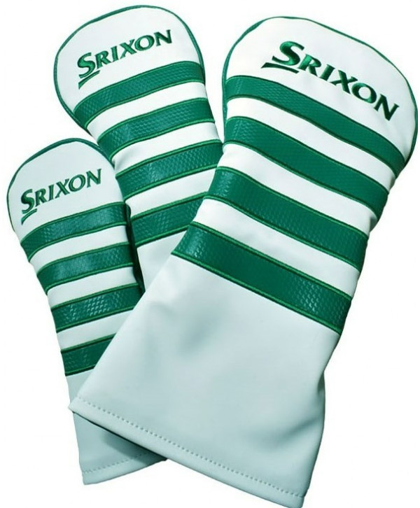 Limited Edition - Srixon Masters Headcover Set