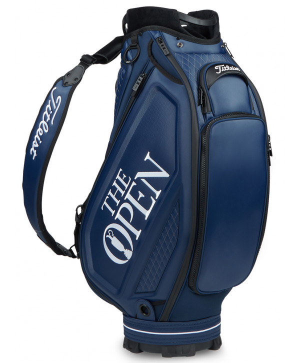 Titleist The Open Collection Tour Staff Bag - Limited Edition