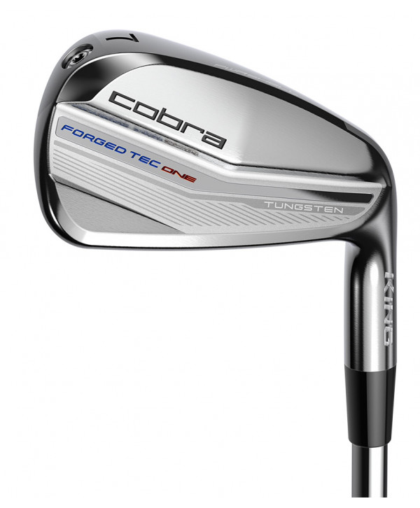 Cobra KING Forged Tec ONE Length Irons