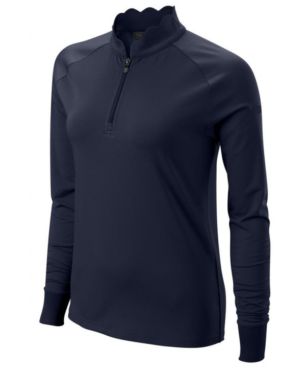 Wilson Ladies Thermal Tech Golf Pullover 