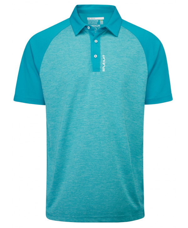 Pánske golfové tričko Stuburt Bandon