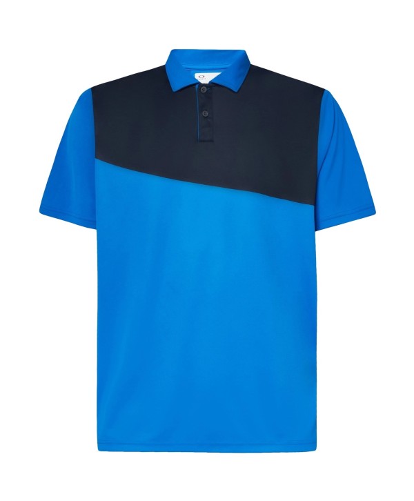 Pánske golfové tričko Oakley Divisonal Colour Block