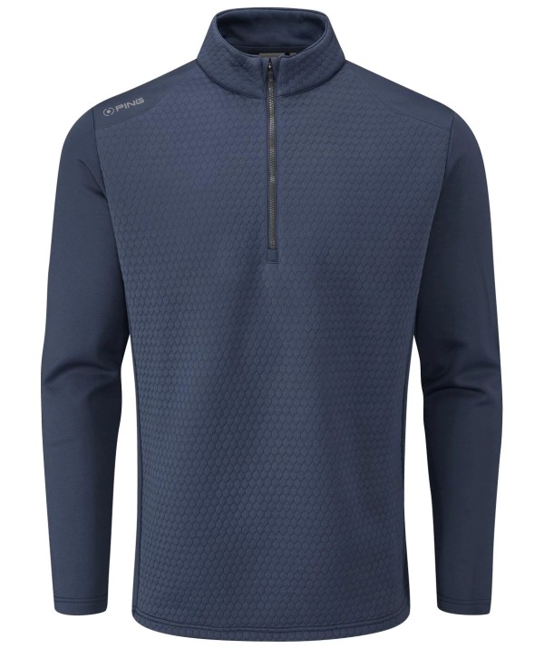 Pánská golfová mikina Ping Mellor Half Zip