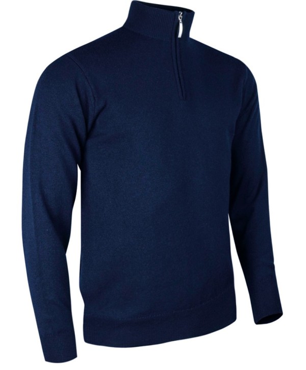 Glenmuir Mens Samuel Merino Water Repellent Sweater