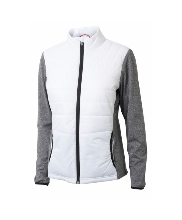 BACKTEE Ladies Soft Light Thermal Jacket