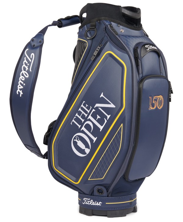 Titleist The 150th Open Tour Bag - The Open Collection