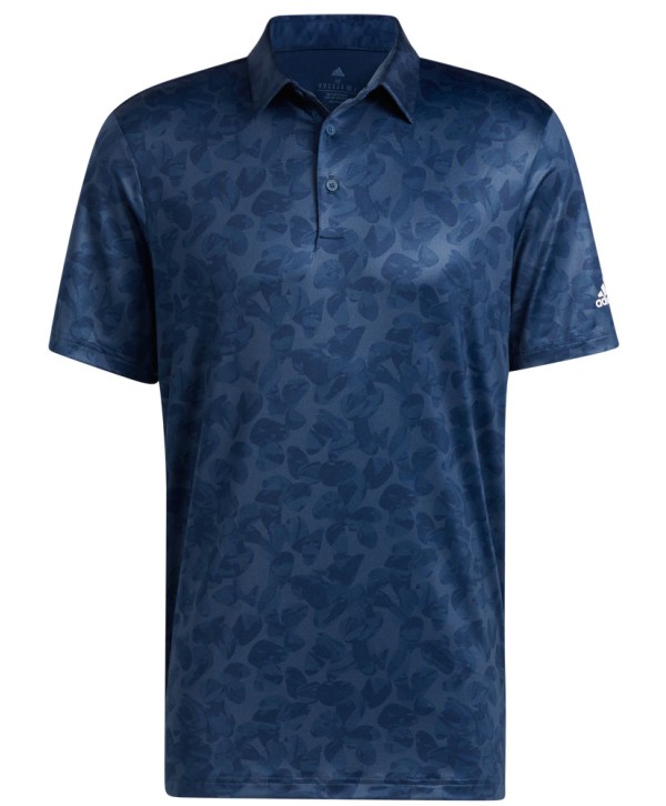 Pánske golfové tričko Adidas Prisma Print