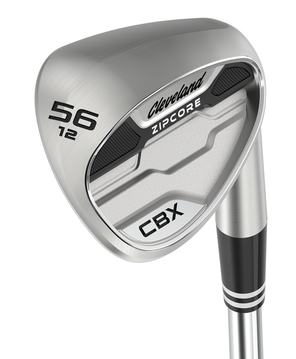 Cleveland Ladies CBX Zipcore Tour Satin Wedge (Graphite Shaft)