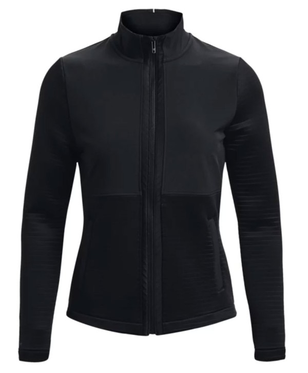 Under armour ladies waterproof golf jacke best sale