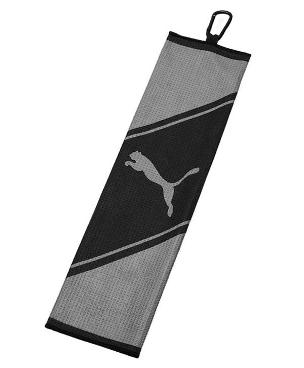 Golfový ručník Puma Microfiber Tri-Fold