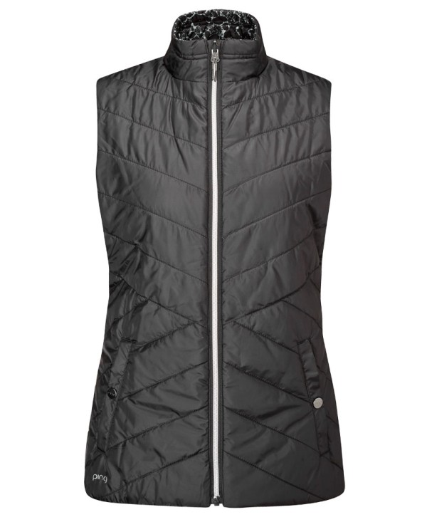 Ping Ladies Cece Reversible Sensor Warm Insulated Vest