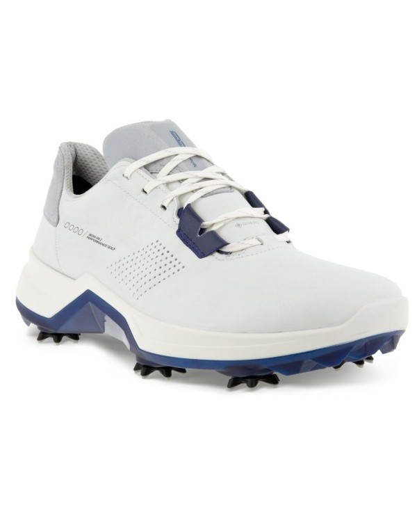 Ecco Mens Golf Biom G5 Lace Golf Shoes | GOLFIQ