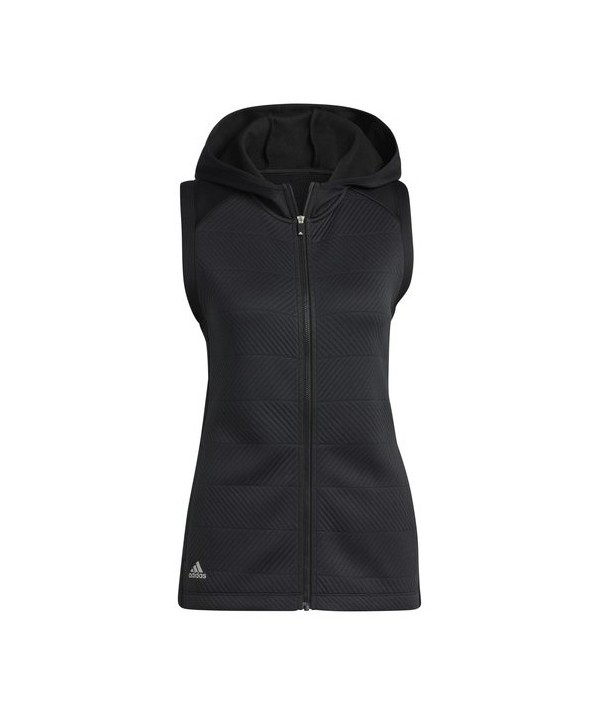 adidas Ladies COLD.RDY FZ Hooded Vest