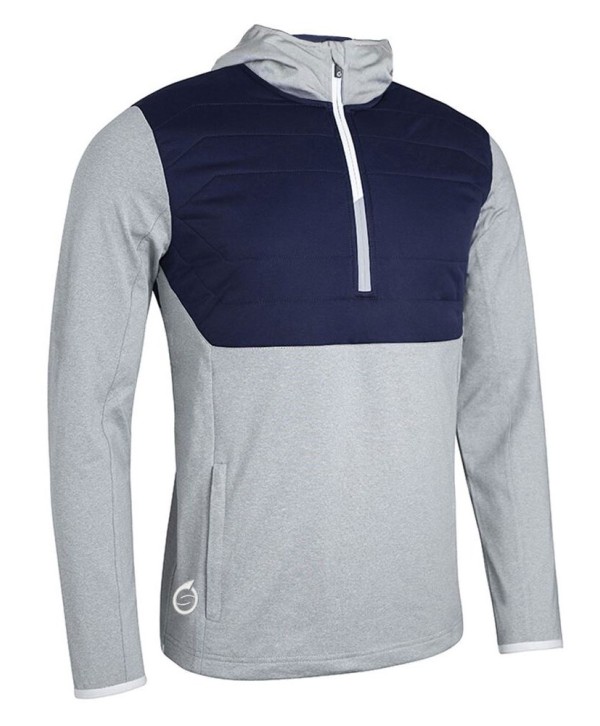 Pánska golfová mikina Sunderland Everest Hybrid Hoodie