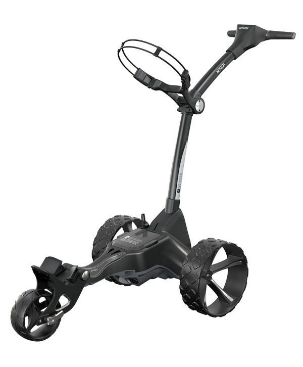 Elektrický golfový vozík Motocaddy M-Tech Premium GPS