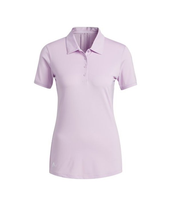 adidas Ladies Ultimate 365 Solid Short Sleeve Polo Shirt