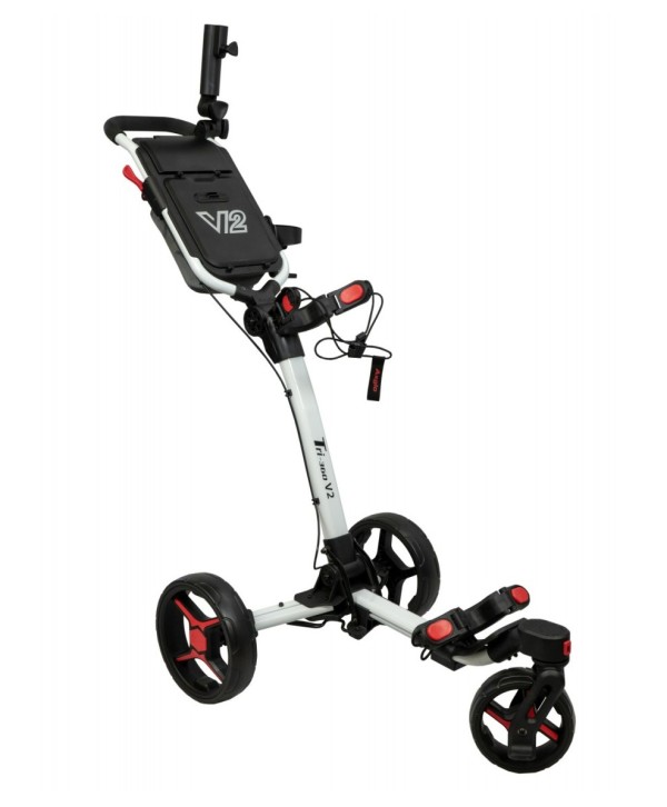 Trojkolesový golfový vozík AXGLO Tri-360 V2