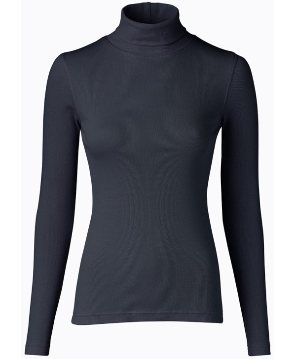 Daily Sports Ladies Maggie Long Sleeve Roll Neck