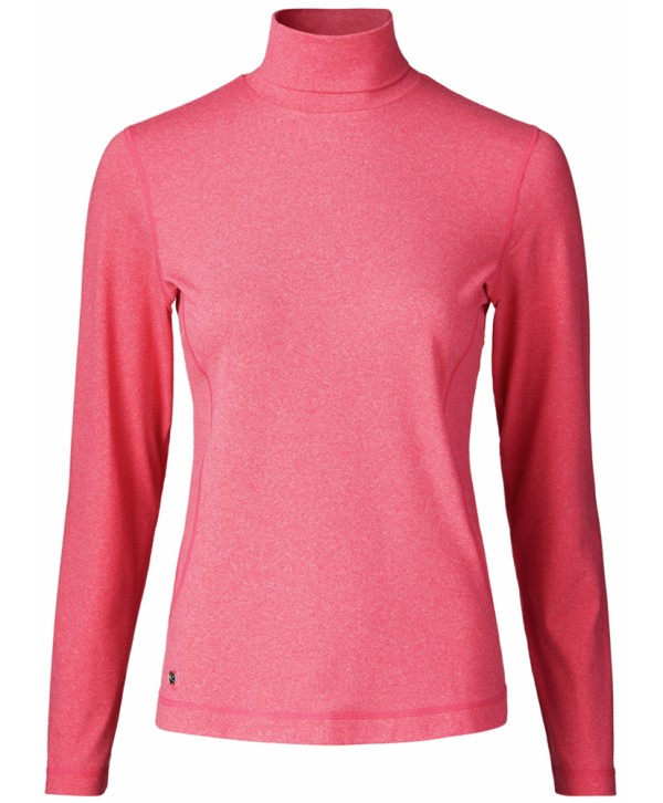 Daily Sports Ladies Agnes Long Sleeve Roll Neck