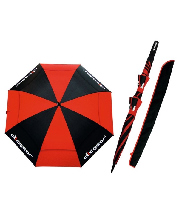 Golfový deštník Clicgear UV 68