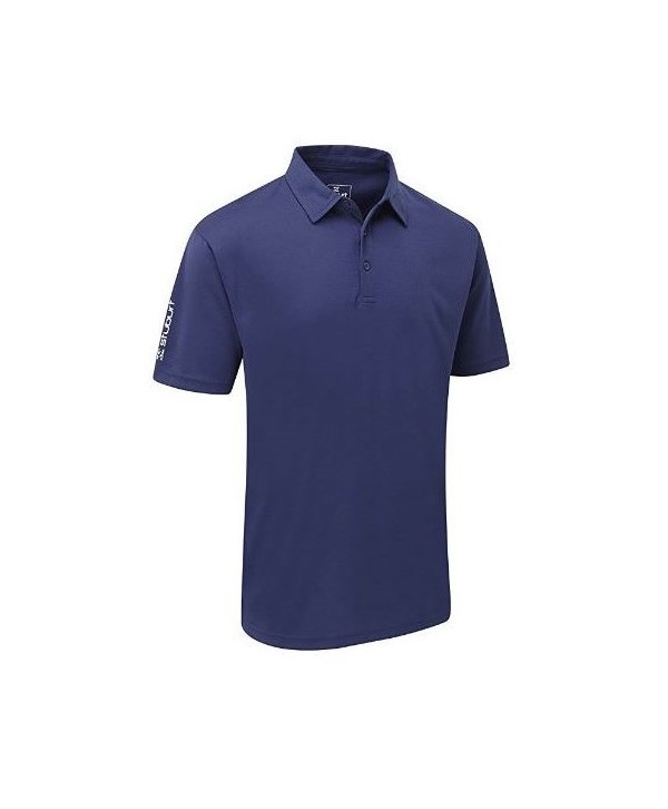 Stuburt Mens Sport Tech Polo Shirt