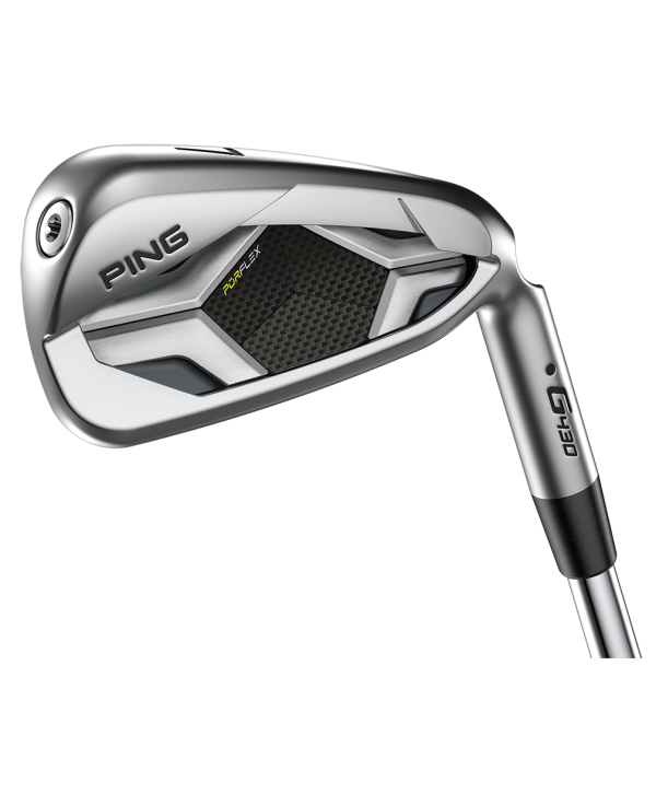 Ping G430 Irons (Graphite Shaft)