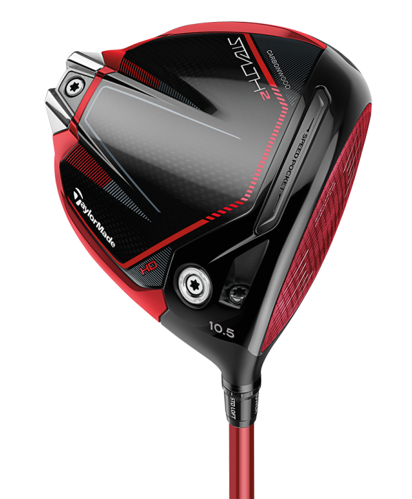 TaylorMade Stealth 2 HD Driver