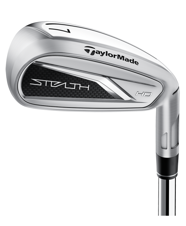TaylorMade Stealth HD Irons (Graphite Shaft)