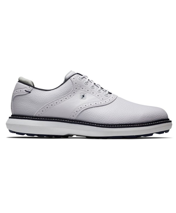 FootJoy Mens Traditions Spikeless Golf Shoes