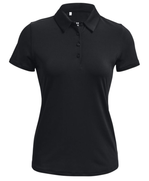 Under Armour Ladies Playoff Short Sleeve Polo Shirt