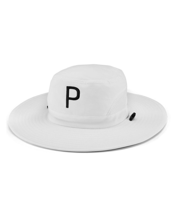 Puma Mens Aussie P Bucket Hat
