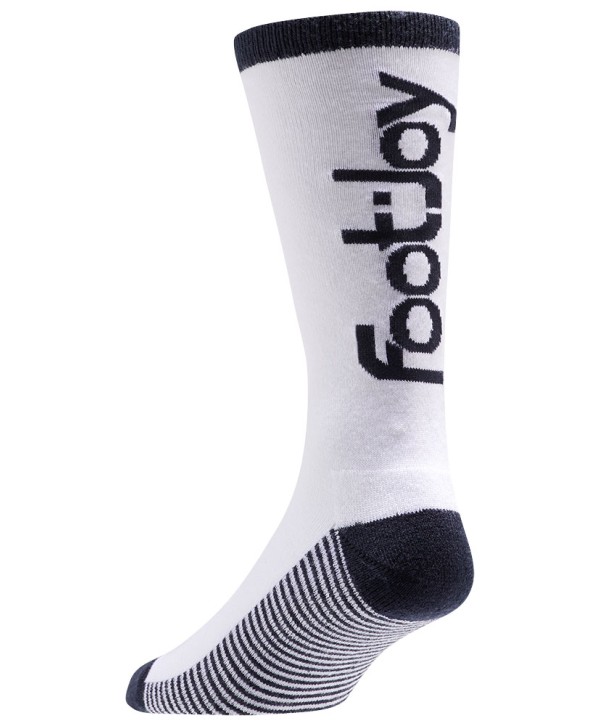 Pánske golfové ponožky Footjoy ProDry Heritage Crew