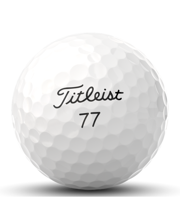 Golfové míčky Titleist Pro V1 - speciální čísla
