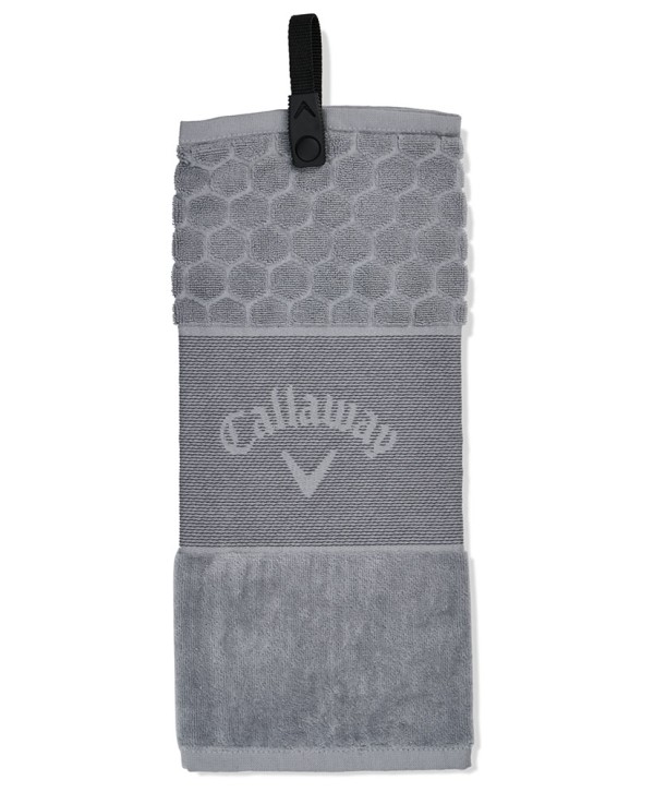 Golfový ručník Callaway Tri-Fold 