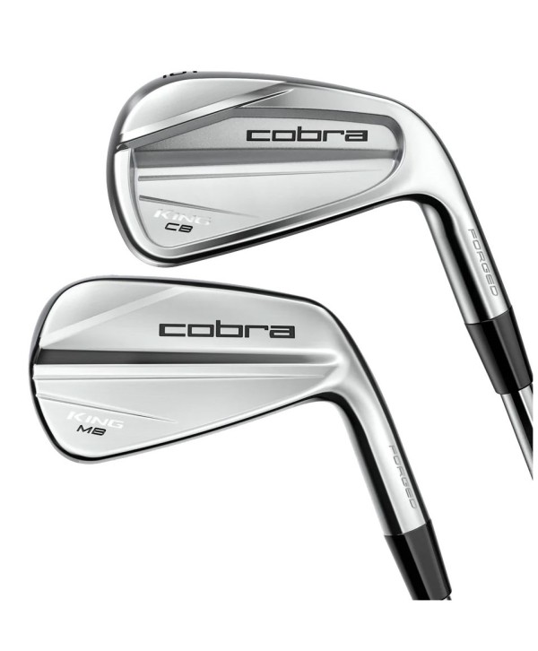 Cobra King Forged CB/MB Combo Irons 