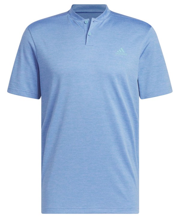 Pánské golfové triko Adidas Texture Stripe