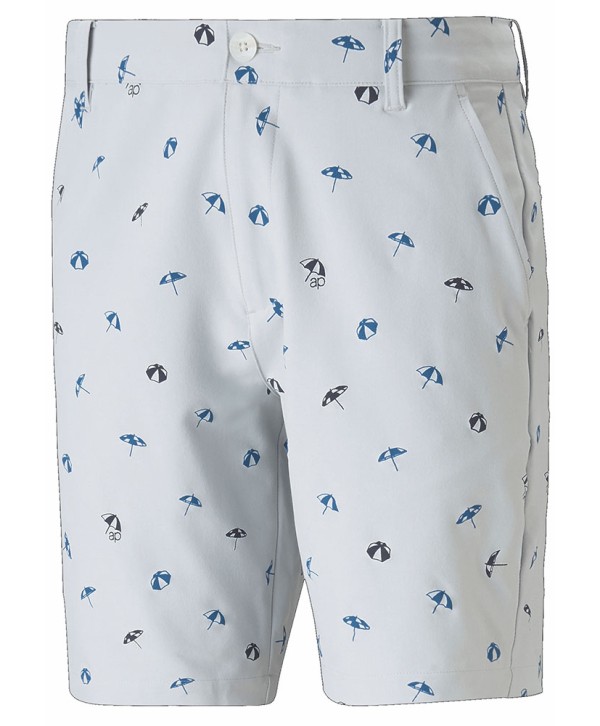 Puma Mens Umbrella Shorts - Arnold Palmer Collection